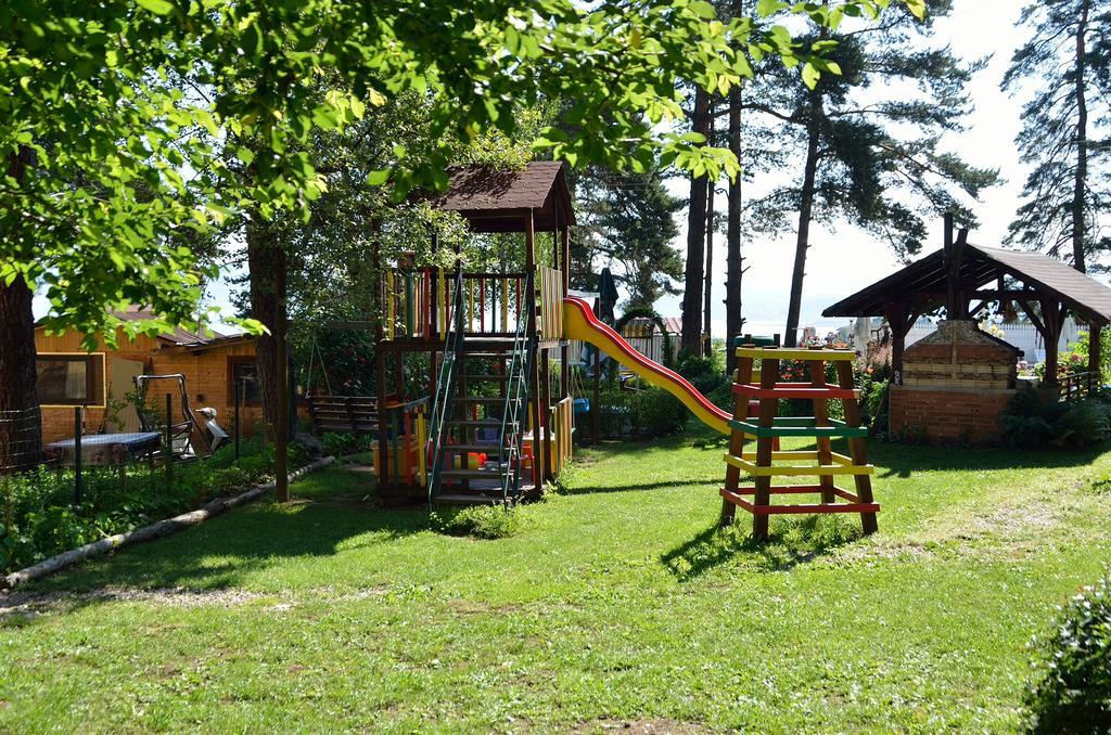 Vila Kalvachevi Tsigov Chark Exterior photo